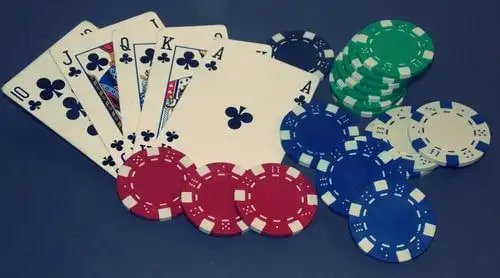 French Roulette Game 