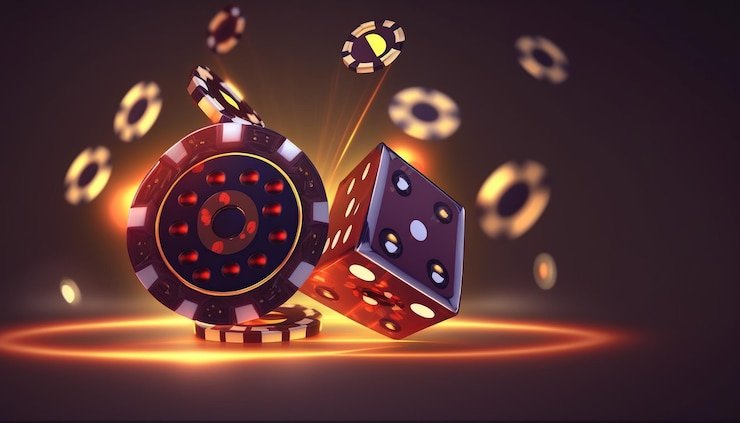 Pertandingan La Liga di layar dengan permainan slot hotowin di samping