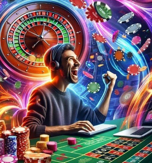 Antarmuka permainan kartu live dealer di hotowin dengan dealer profesional